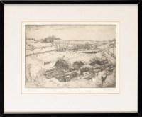 Lot 33 - Hubert Andrew Freeth, RA, PRWS, RP, RE, RBA...