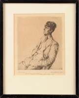 Lot 34 - Hubert Andrew Freeth, RA, PRWS, RP, RE, RBA...