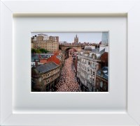 Lot 43 - Spencer Tunick (American b.1967-) ''RIVER OF...