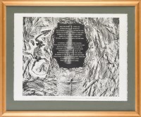 Lot 45 - After Walter Hudspith (fl.1953-1980) ''FOSSIL''...