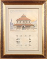 Lot 70 - Louis-Charles-Henri Pille (French 1844-1897) ''...