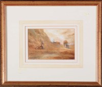 Lot 88 - Hesketh Raoul Lejarderay Millais (1901-1999)...