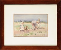 Lot 102 - Septimus Edwin Scott, ARBA, ROI, RWS...