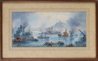 Lot 110 - Frank Watson Wood, snr. (1862-1953) ''THE EPIC...