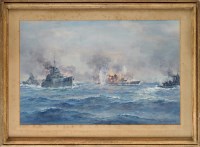 Lot 113 - Frank Watson Wood, snr. (1862-1953) ''THE END...