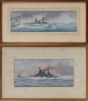 Lot 114 - Frank Watson Wood, snr. (1862-1953) ''THE...