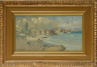 Lot 126 - Thomas Swift Hutton (1860- after 1935) ''ST....