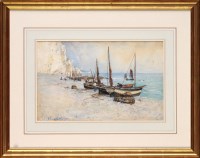 Lot 141 - Alexander Wellwood Rattray, ARSA, RSW, NEAC...