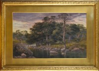 Lot 147 - Augustus Walford Weedon (1838-1908) ''SCOTCH...