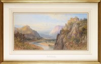 Lot 156 - Edward Richardson, ANWS (1810-1874) ''THE...