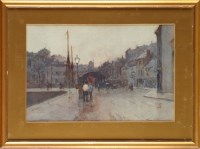 Lot 160 - Terrick John Williams (1860-1937) ''BRIXHAM,...
