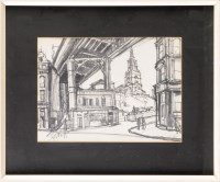 Lot 168 - Norman Stansfield Cornish (1919-) ''NEWCASTLE...