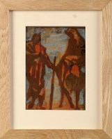 Lot 175 - Zdzislau Ruszkowski (Anglo-Polish 1907-1991) ''...