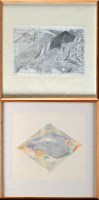 Lot 176 - Jeffery Camp, RA (1923-) DRAWINGS FROM THE...