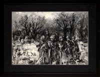 Lot 186 - Antos Sulek (1951-1988) A WORLD WAR II POLISH...