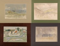 Lot 194 - Leonard Charles Evetts, ARCA (1909-1997)...