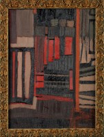 Lot 227 - Bryan Wynter (1915-1975) AN ABSTRACT...