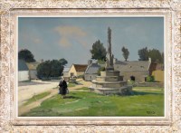 Lot 228 - Raymond Wintz (French 1884-?) A FRENCH...
