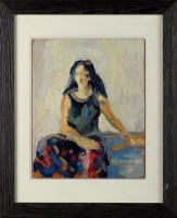 Lot 235 - Attributed to Henryk Gotlib (Anglo-Polish 1890-...