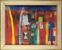 Lot 245 - Peter Welton (1933-) ''HIAWATHA'S WEDDING''...