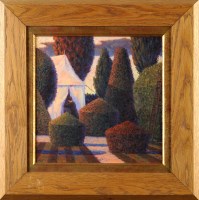 Lot 248 - Tony Peart (1961-) ''PREPARATIONS IN THE...