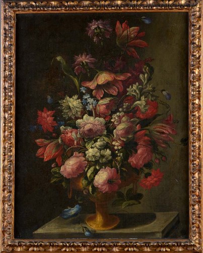 Lot 258 - Dutch School (c.1700) AN ARRANGEMENT OF...