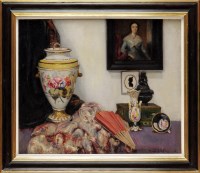 Lot 259 - Denys George Wells, RBA (1881-1973) A...