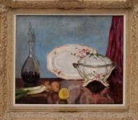 Lot 260 - Denys George Wells, RBA (1881-1973)...