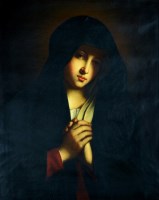 Lot 267 - After Carlo Dolci (Italian 1616-1686) ''MATER...