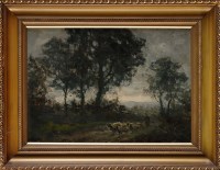 Lot 276 - John Falconar Slater (1857-1937) A SHEPHERD...