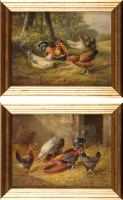 Lot 288 - Attributed to Samuel Joseph Clark (1834-1912)...