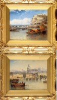Lot 314 - Arthur Joseph Meadows (1843-1907) FRENCH...