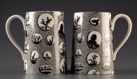 Lot 454 - Susan Williams Ellis for Portmeirion: ''Moss...