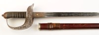 Lot 901 - A George V 1897 pattern British Infantry...