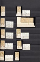 Lot 945 - A good album of stamps, to include: King...