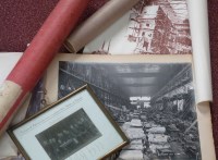 Lot 957 - Vickers Armstrong interest: a collection of...