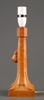 Lot 998 - Robert 'Mouseman' Thompson, Kilburn: a carved...