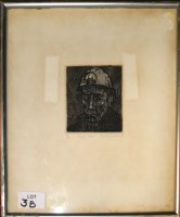 Lot 3B - Thomas ''Tom'' McGuinness (1926-2006) ''PUMP...