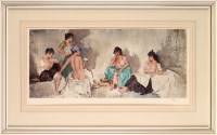 Lot 8 - After Sir William Russell Flint, RA, PRWS...