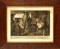 Lot 12 - George Edward Horton (1859-1950) ''WINTER IN...