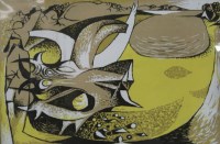 Lot 32 - John Craxton (1922-2009) ''THE POET'S EYE''...