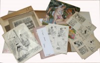 Lot 41 - Horace Beresford Wilson (1914-1988) ORIGINAL...