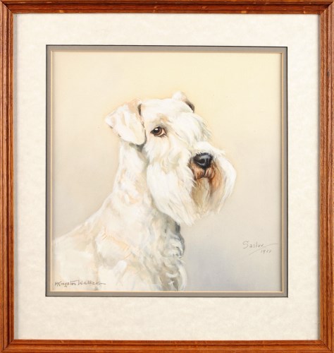Lot 46 - Miss M*** Kingston Walker (c.1895- after 1936)...