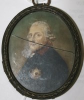 Lot 48 - After Anton Graff (Swiss 1736-1813) A...