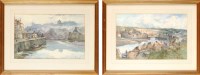 Lot 71 - Thomas Swift Hutton (1860- after 1935) VIEWS...