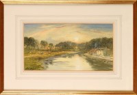Lot 75 - Thomas Swift Hutton (1860- after 1935)...