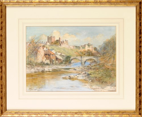 Lot 76 - Thomas Swift Hutton (1860- after 1935)...