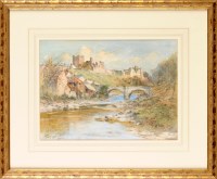 Lot 76 - Thomas Swift Hutton (1860- after 1935)...