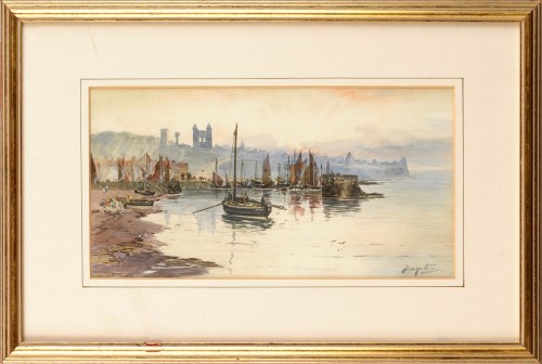 Lot 78 - Thomas Swift Hutton (1860-after 1935) ''ST....
