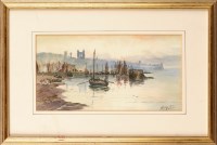 Lot 78 - Thomas Swift Hutton (1860-after 1935) ''ST....